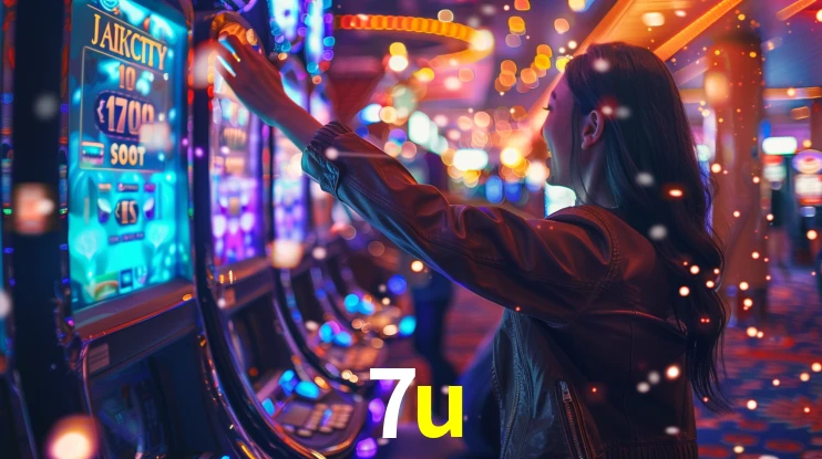 7u - Cassino On-line 24h - 7u.com