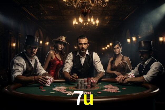 Inovações de Jogos na 7u: O Futuro das Experiências Interativas