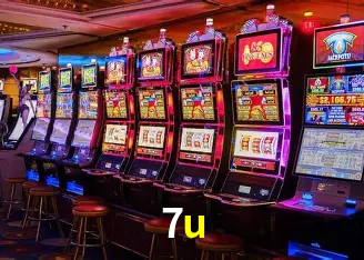 Descubra o Mundo do Cassino Online com 7u