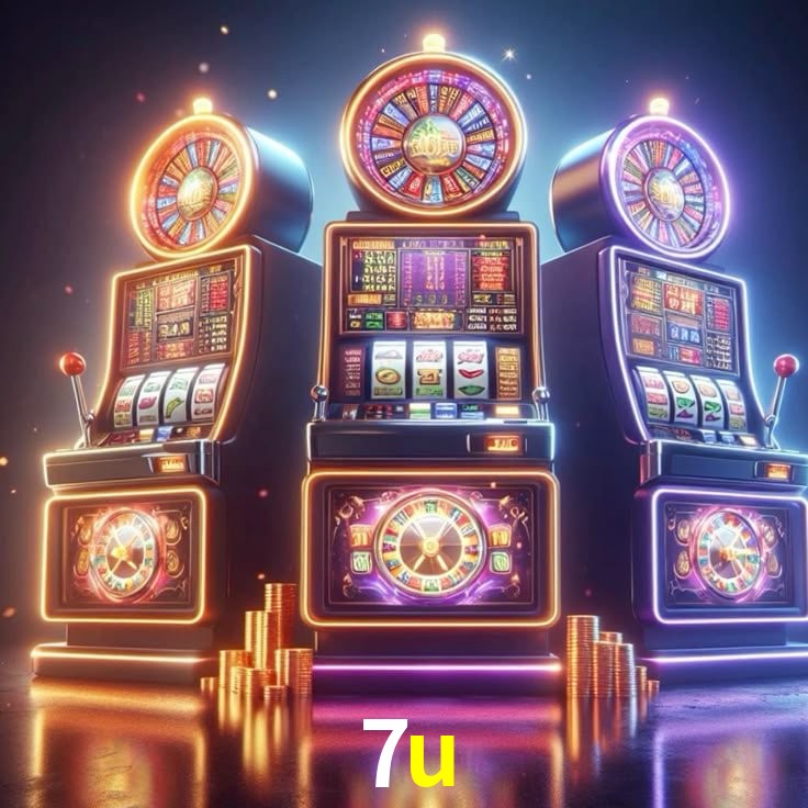Sinta a adrenalina dos jogos de cassino com 7u