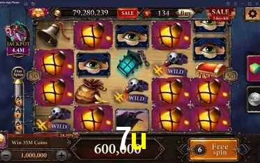Descubra o Mundo do Cassino Online com 7u