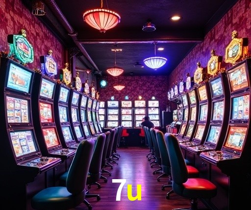 Slots RTP 7u